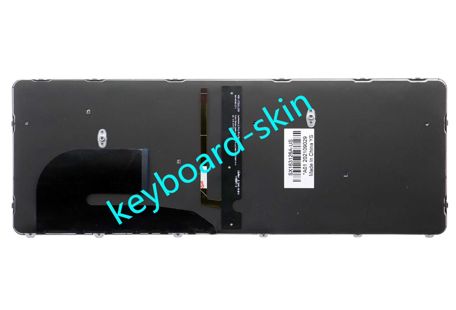 Новая клавиатура с подсветкой без точки для HP EliteBook 840 G3/745 G3/840 G4/745 G4 836308-001 821177-001