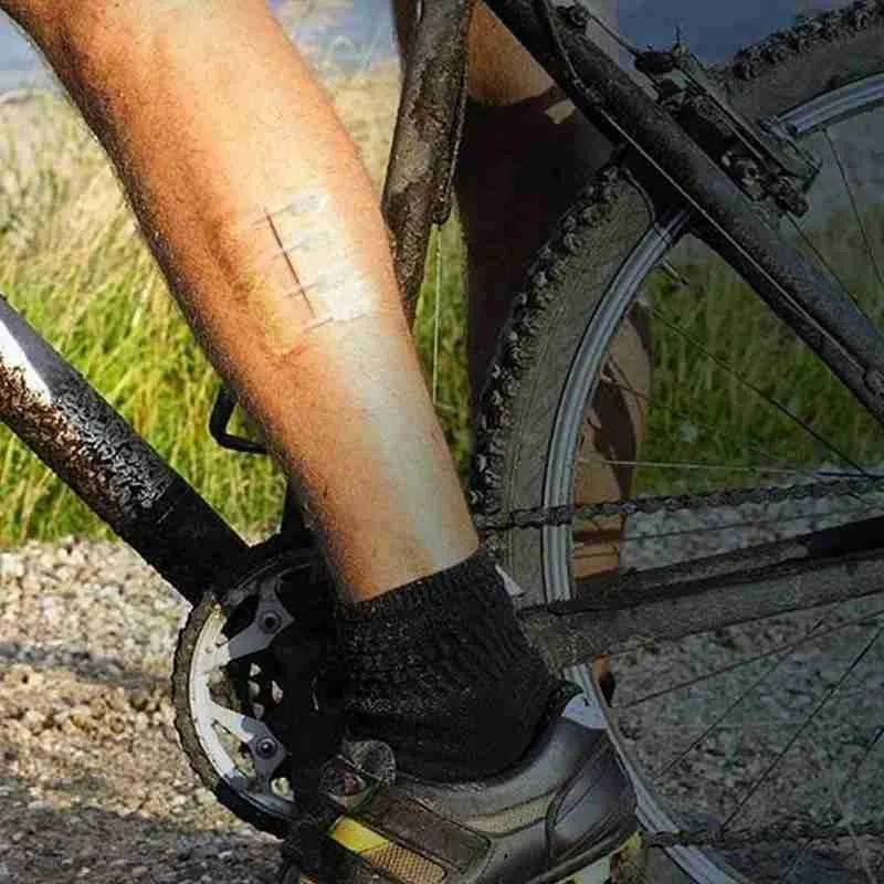 3 шт./компл. пластырь на молнии для улицы маленькая рана быстрый шов