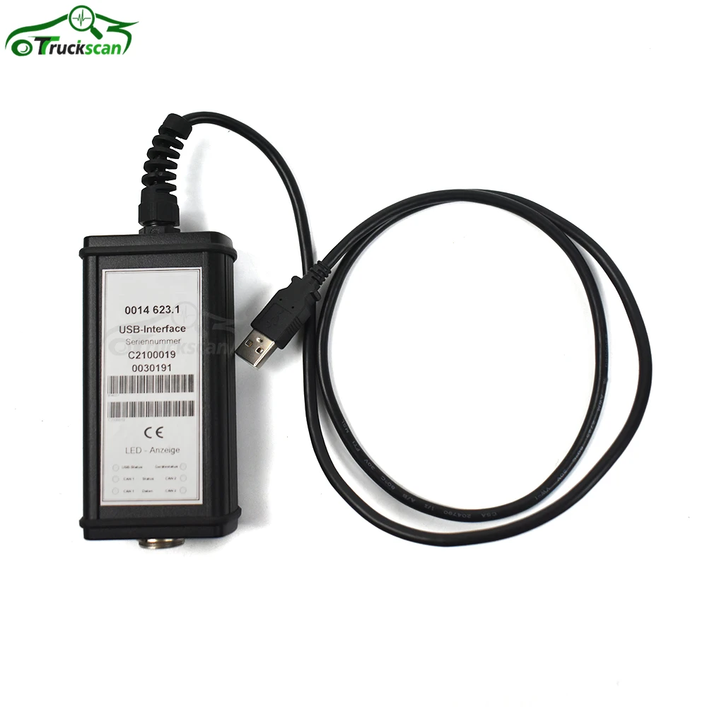 ДЛЯ КЛАЛАСНОГО АГРИКОЛЬТУРНОГО МАШИИННОГО ВАНТАЖА CANUSB CANBOX CLAAS МЕТАДИЯГНЫЙ