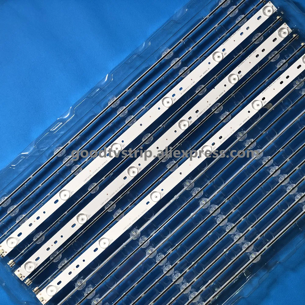 Светодиодный подсветка полосы для SVJ320AG2 130307 32D2000 LB C320X14 SVJ320AK3 SVJ320AL1|Светодиодные