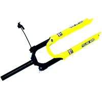 suspension mtb bike fork mountain bike air fork plug 26 27 5 29 inch 100 120mm stroke performance price exceeds sr suntou