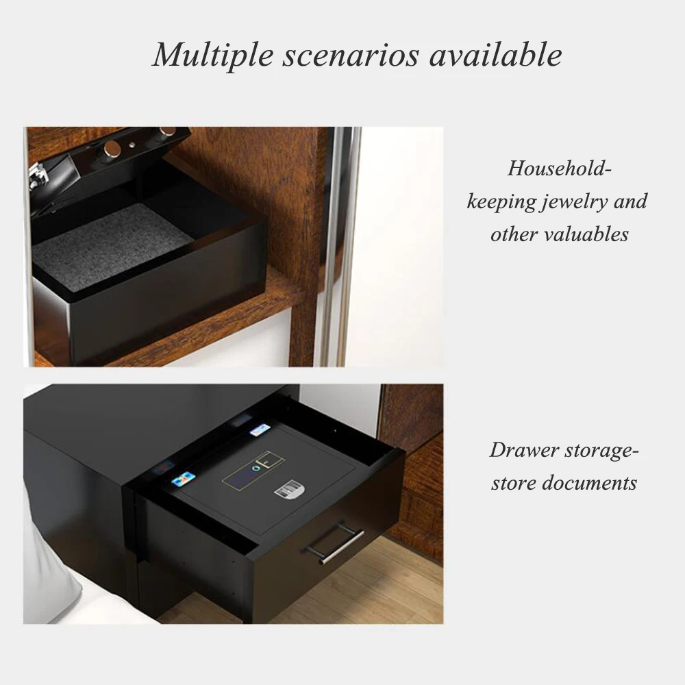 Рисунок 3 - Сейф с выдвижным ящиком