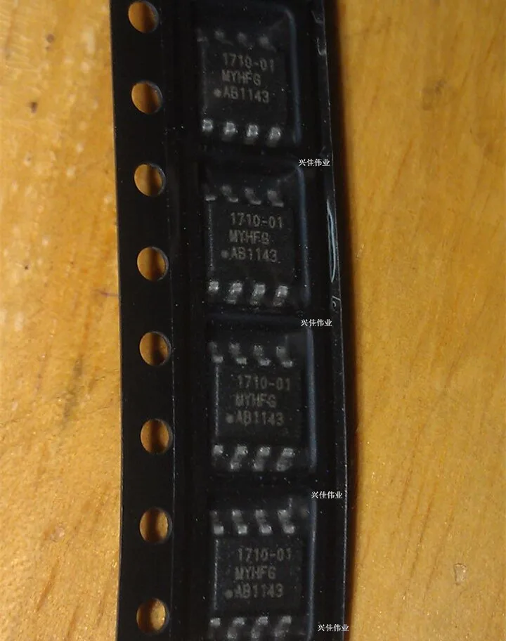 5 шт./лот IW1710-01 SOP-8 1710-01 SOP8 IW1710-0 SOP IW1710 SMD в наличии