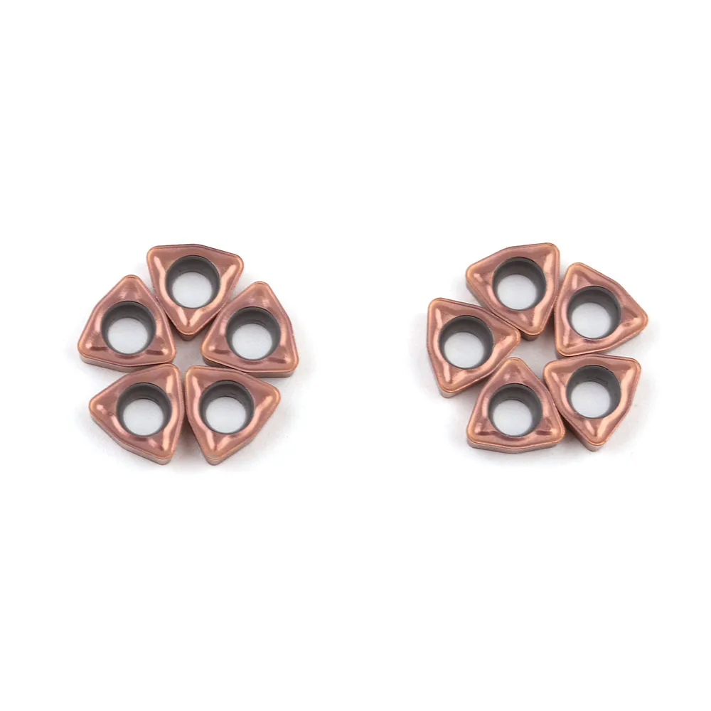 Токарный станок WCMX030208 FN чип330 100% оригинальный твердосплавный инструмент SUMITOMO