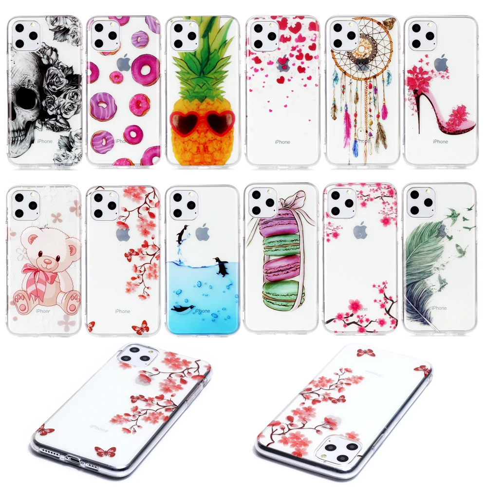 Чехол DAXING для iphone 11 Pro max чехол iPhone X XS Max XR чехлы 7 plus 6 6s 8 Plus 5s 5 | Мобильные телефоны и