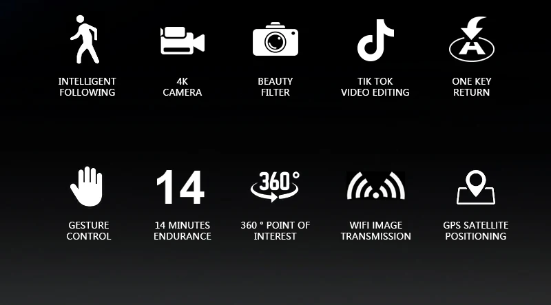 Дрон 4K Профессиональный gps Дроны с камерой HD 1080P 5MP RC вертолет бесщеточный FPV Дрон Квадрокоптер VS E520 F11 PRO ZEN K1