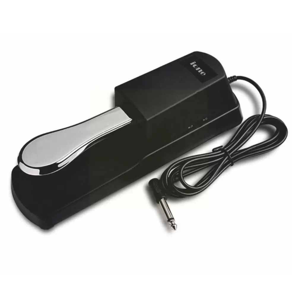 Пианино для поддержки клавиш Демпферная педаль электрического пианино Roland Korg