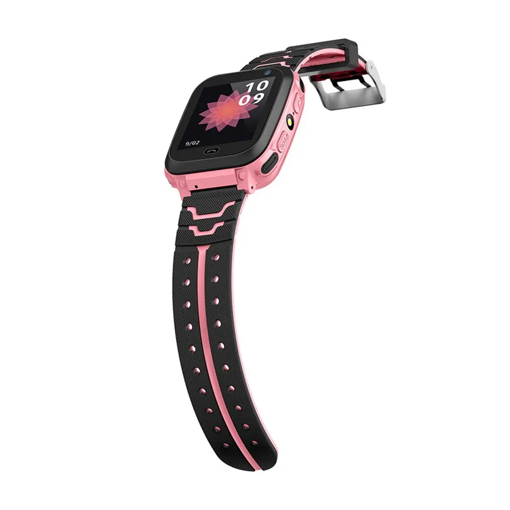 

New Anti Lost Child GPRS Tracker DS38 watch SOS Positioning Tracking Smart Phone Kids Safe Watch Birthday Gifts for Girls Boys