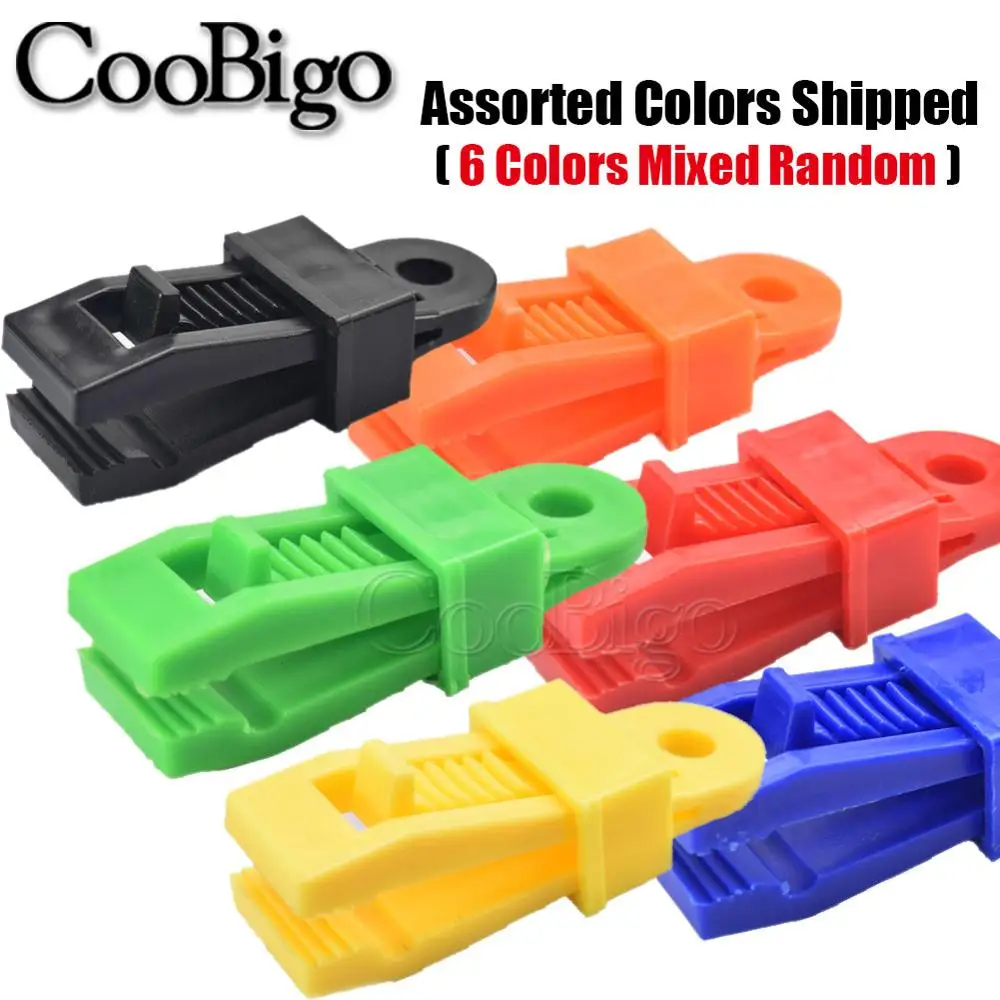 Чехол большого размера 6X для парусины и брезента зажим палатки аксессуар