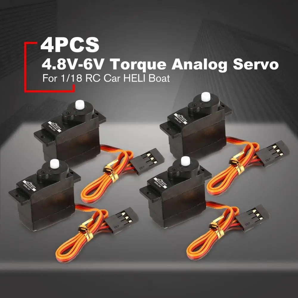 При заказе от 4 штук JX PS 1109HB Пластик Шестерни 8 V 6 1 89 кг большой крутящий момент