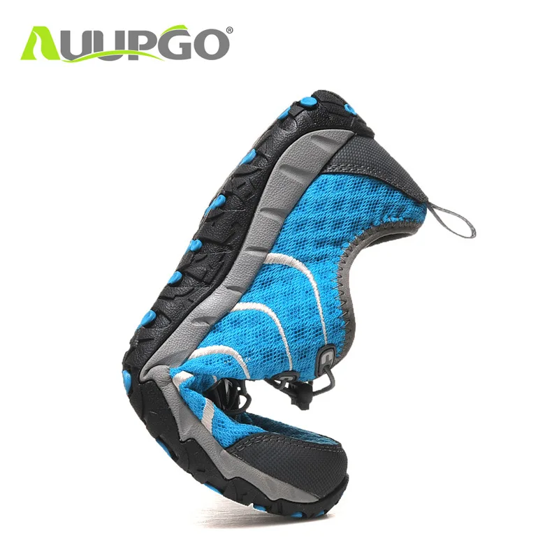 Summer Hiking Shoes Men Outdoor Trekking Shoes Women Anti-Skid Climbing Aqua Breathable Sneakers Tracking Camping Sports Shoes