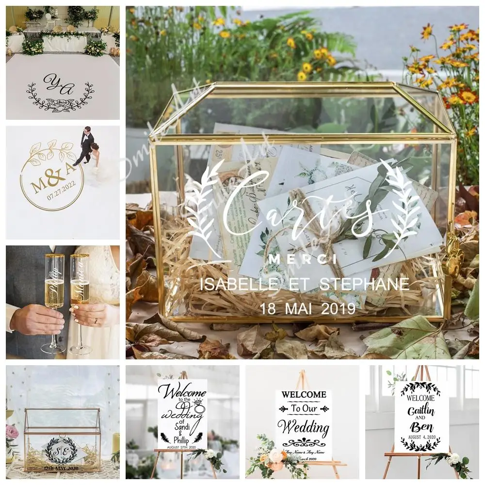 

Прямая поставка, винный бокал, именная наклейка на заказ, съемная Настенная Наклейка s, Diy обои, Декор, гостиная, спальня, съемные обои