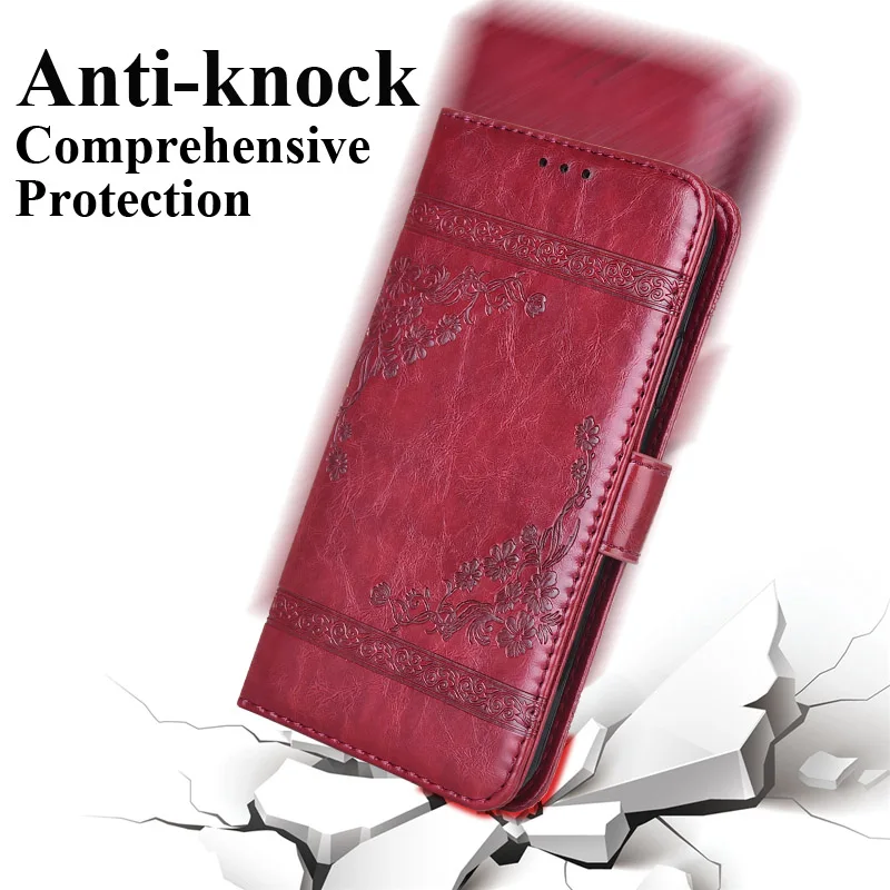 Кожаный чехол для Samsung Galaxy A02 A02S A52 A32 A72 A12 A42 A21S A31 A71 A51 A41 A11 A21 A01 A10 A20 A30 A40 A50 S