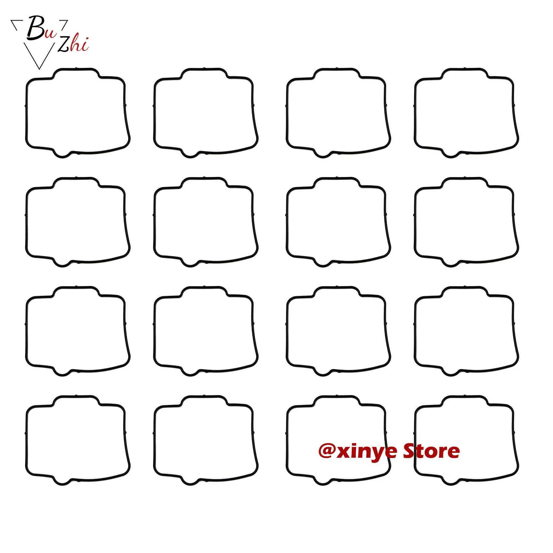 Уплотнительное кольцо карбюратора для Keihin PWK PWM PJ Vergaser 33 35 36 38 39 40 41 - купить по
