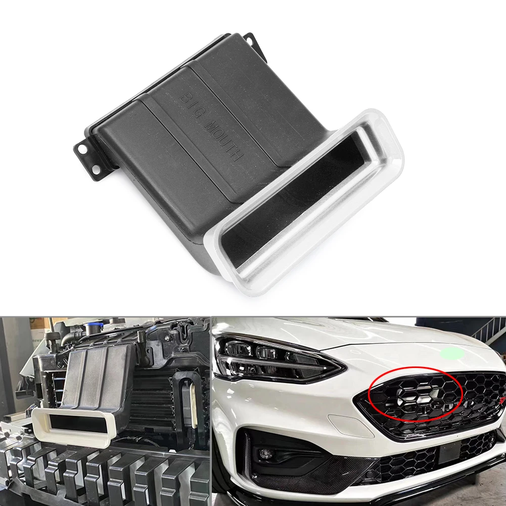 Воздухозаборник для Ford Focus Mk4 2019 2020 воздухозаборник хэтчбека 4D Sedan 5D ABS