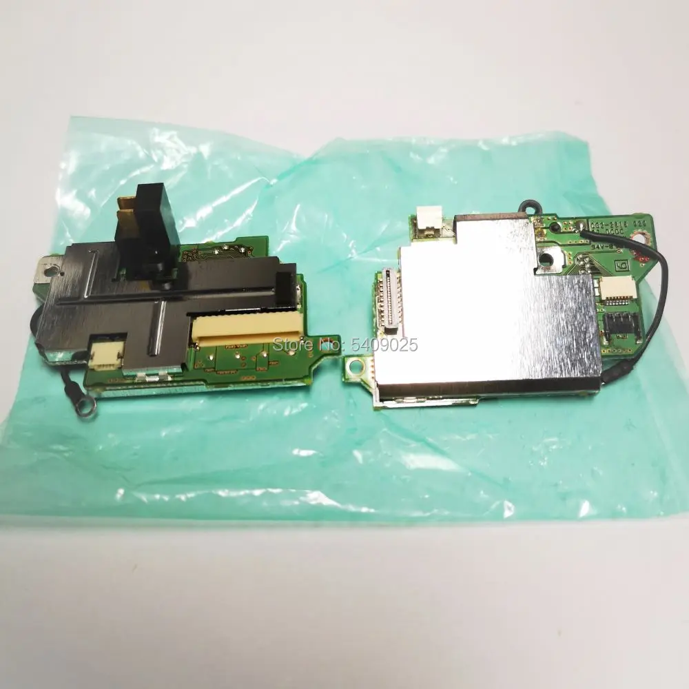 60D DC печатная плата Ass'y блок питания CG2 2862 000 запасные части для Canon