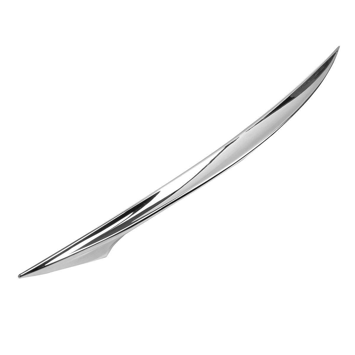 Накладка на заднюю дверь задний спойлер для багажника автомобиля наклейка крыло