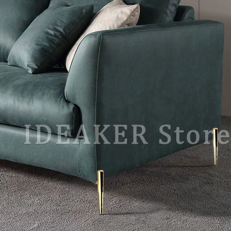 

4PCS Light Luxury Simple Furniture Foot Sofa Foot TV Cabinet Foot Tea Table Foot Furniture Support Foot Hardware Accessories