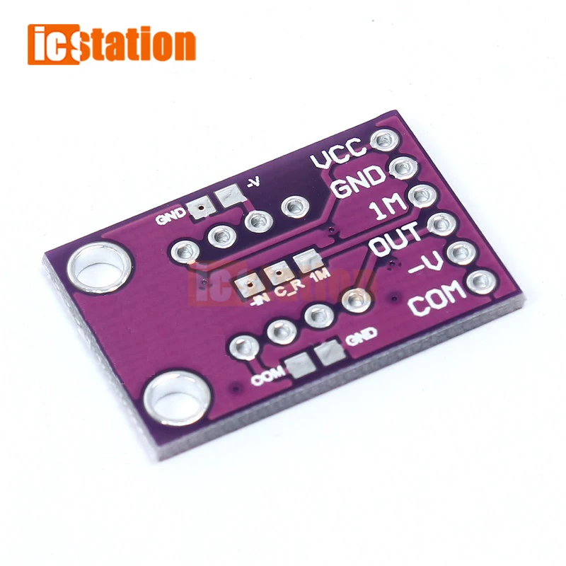 OPT101 светильник датчик интенсивности модуль с одним чипом фотоэлектрический