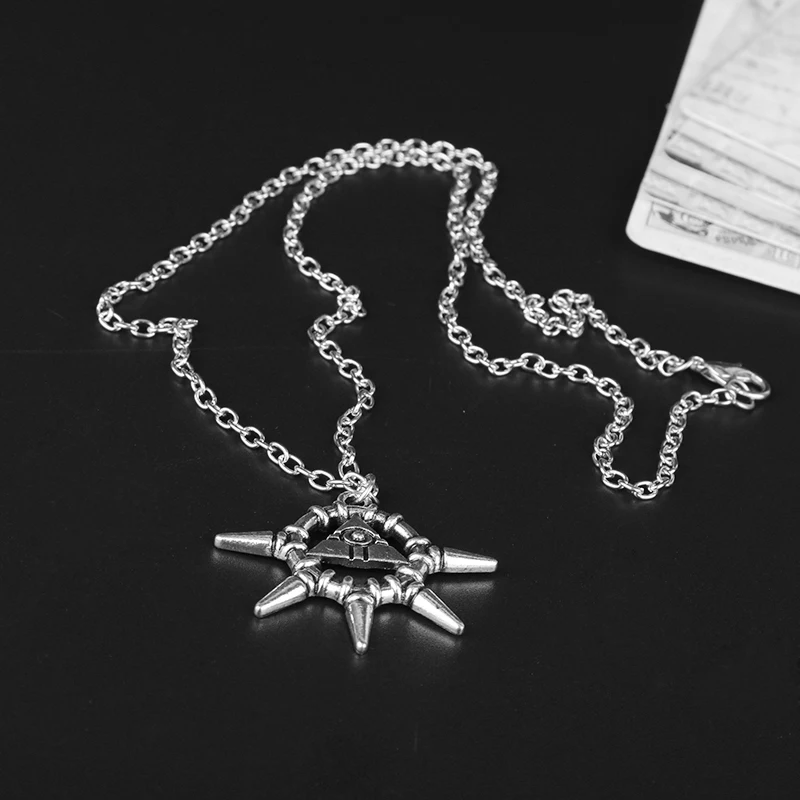 Игра Цепочки и ожерелья Лондонский кулон мудрости для костюмированной вечеринки