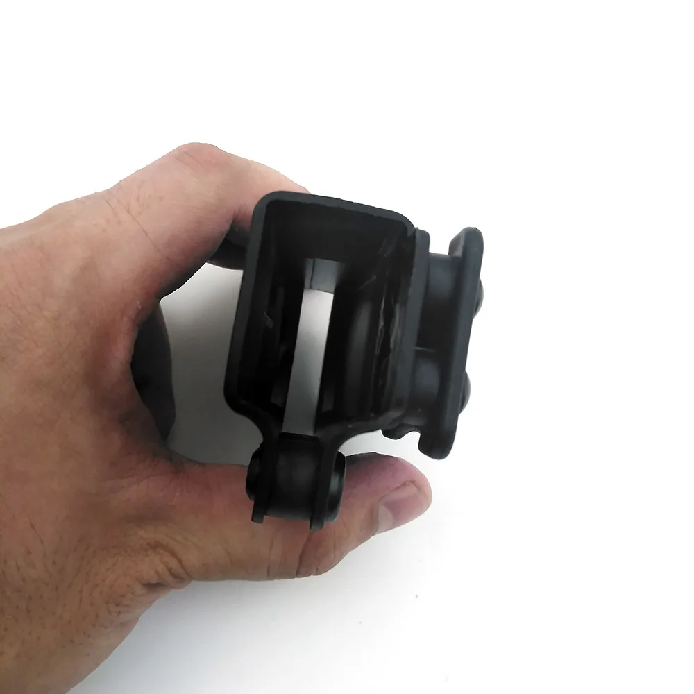 IWB/OWB кобура для пистолета одиночный чехол для подсумок Подходит Glock 17 19 26/23/27/31/32/33