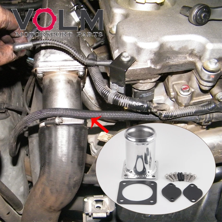 Перепускной клапан EGR для Land Rover Discovery 2 и Defender TD5 перепускной клапан для удаления EGR1120