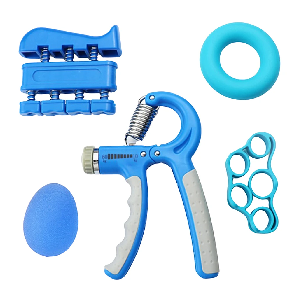 R-образный Счетный тренажерный зал фитнес ручной захват упражнения сила