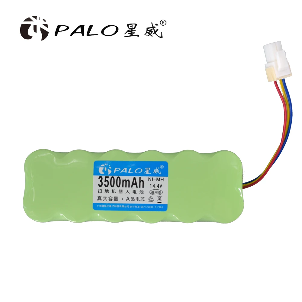 Вакуумная подметальная робот аккумуляторная батарея 14 4 V ni-mh 3500mAh для Samsung NaviBot SR8845