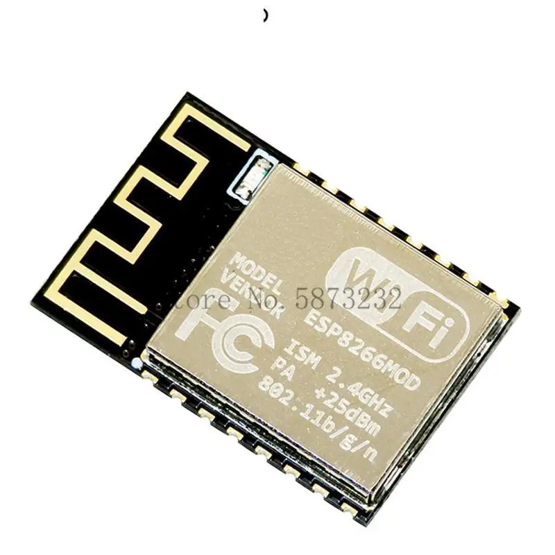 10 шт. беспроводной модуль ESP8266 | Электронные компоненты и принадлежности