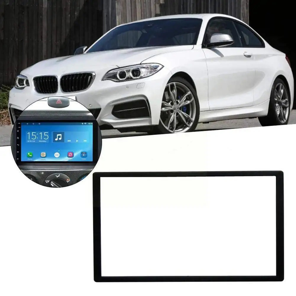 

Car 2Din Radio Stereo Fascia Panel Frame Adaptor Fitting Kit for Honda Fit (Jazz) 1.3L 2007-2013 Installation Fitting Trim K5Z9