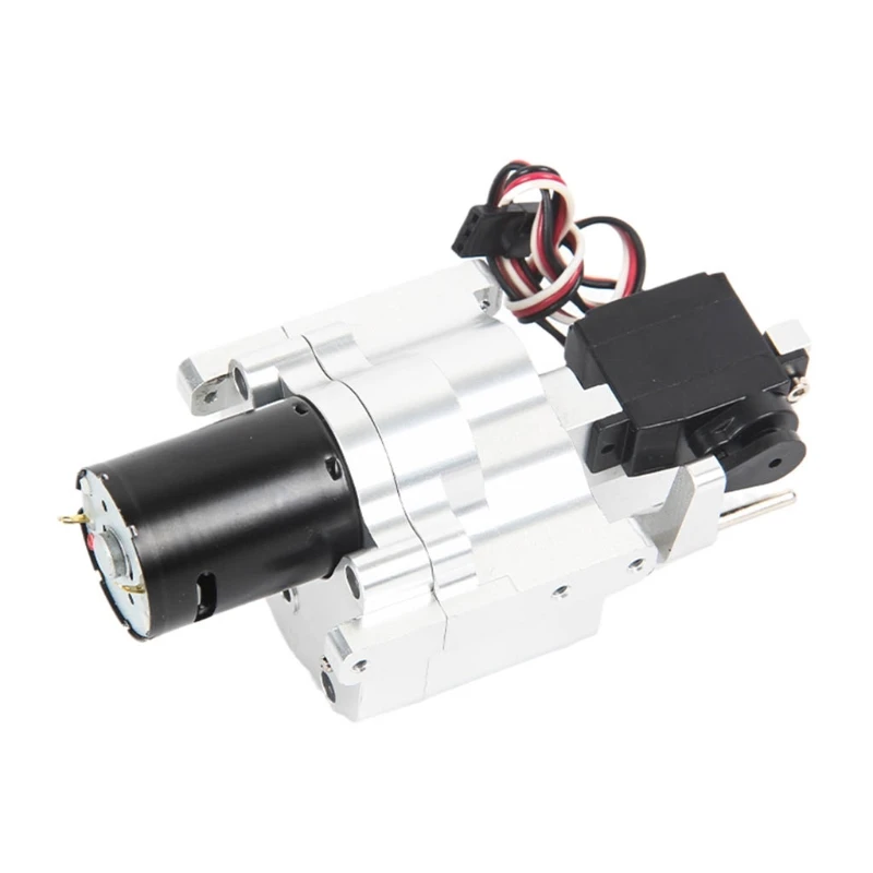 

Прочная металлическая 2-скоростная передача P15C, устройства для изменения скорости, коробка передач, деталь для обновления