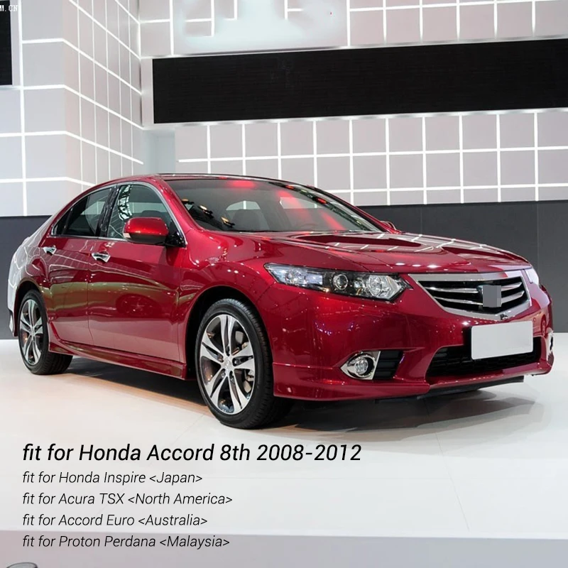 

for Honda Accord 8TH 2007-2017 Euro R for Acura TSX Saloon Car Rear Door Spring Shock Lift Bracket Strut Bars Hydraulic Rod