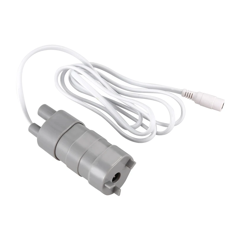 Водяной насос Бесщеточный Магнитный погружной для садового пруда 12 В 5 м 600