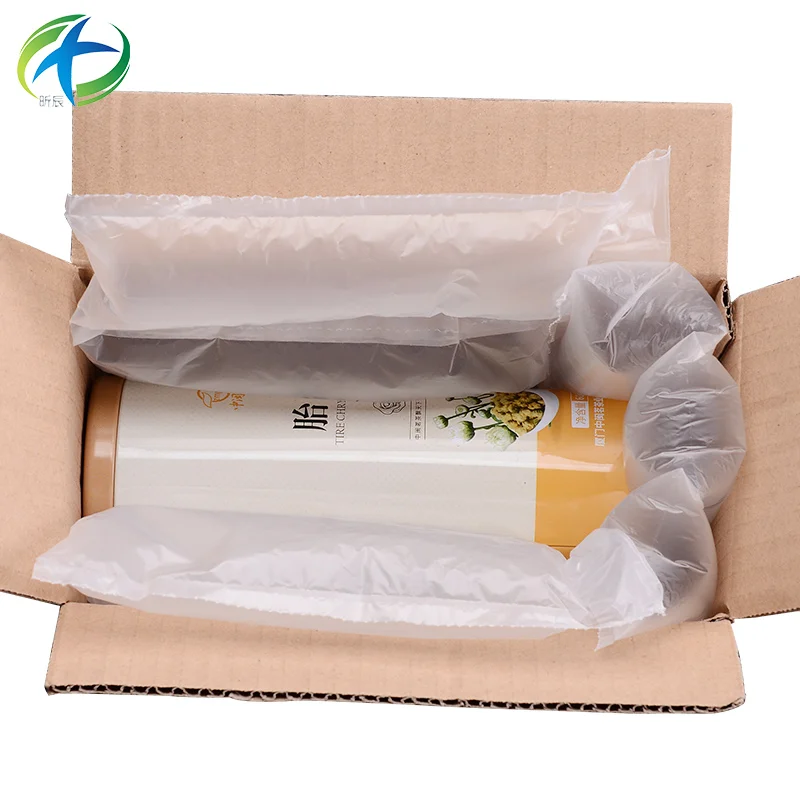 4 рулона 20 см * 25 мкм воздушная пустота наполнение надувная пузырьковая подушка