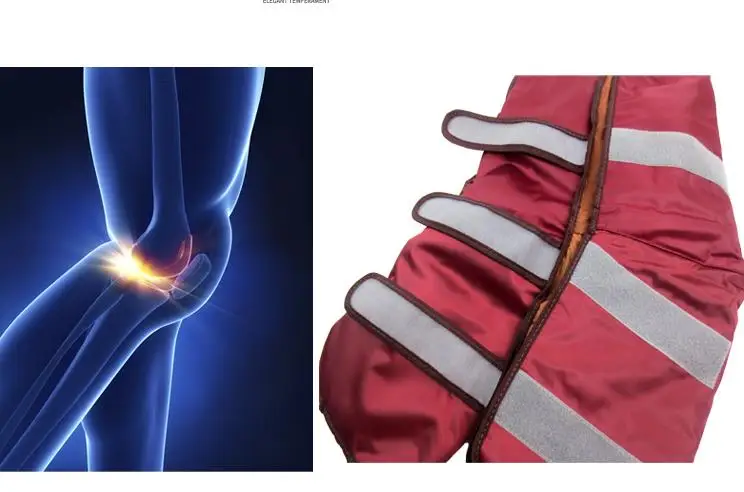 Дальний инфракрасный электрический нагревательный Электрический инструмент