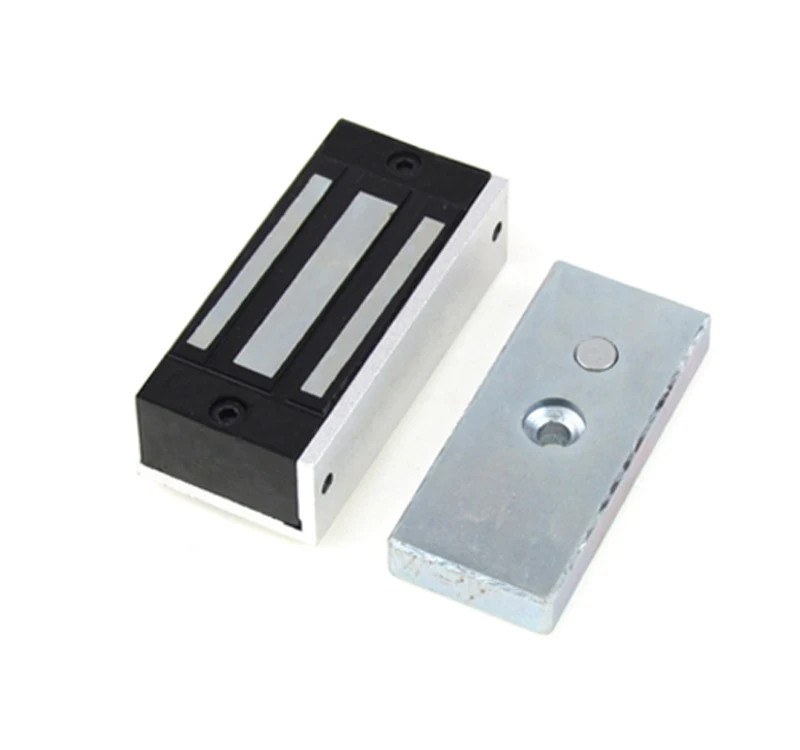 Бесплатная доставка электромагнитный замок катушка из чистой меди 60 кг/120lbs