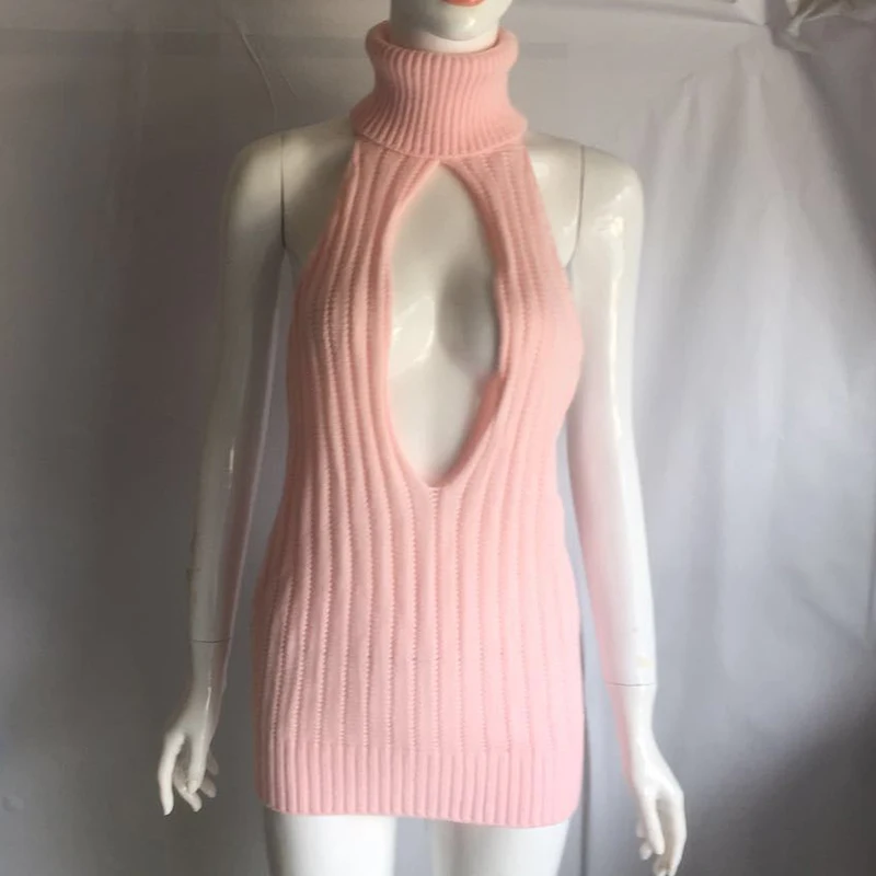 Милый сексуальный элегантный женский комбинезон без рукавов Chemise, однотонное трикотажное прозрачное боди полупрозрачный Боди женское белье LISM