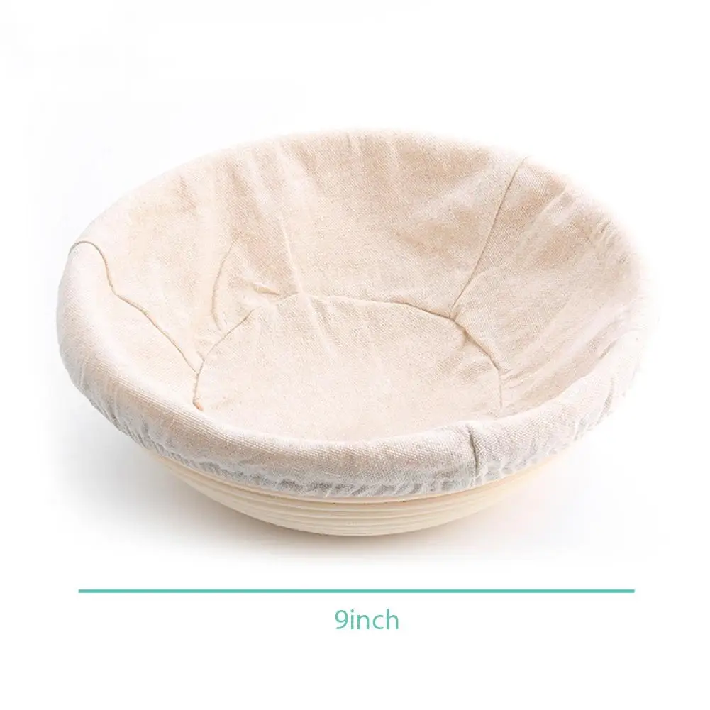 10 стилей хранения Классическая корзина из ротанга для загородного хлеба багета