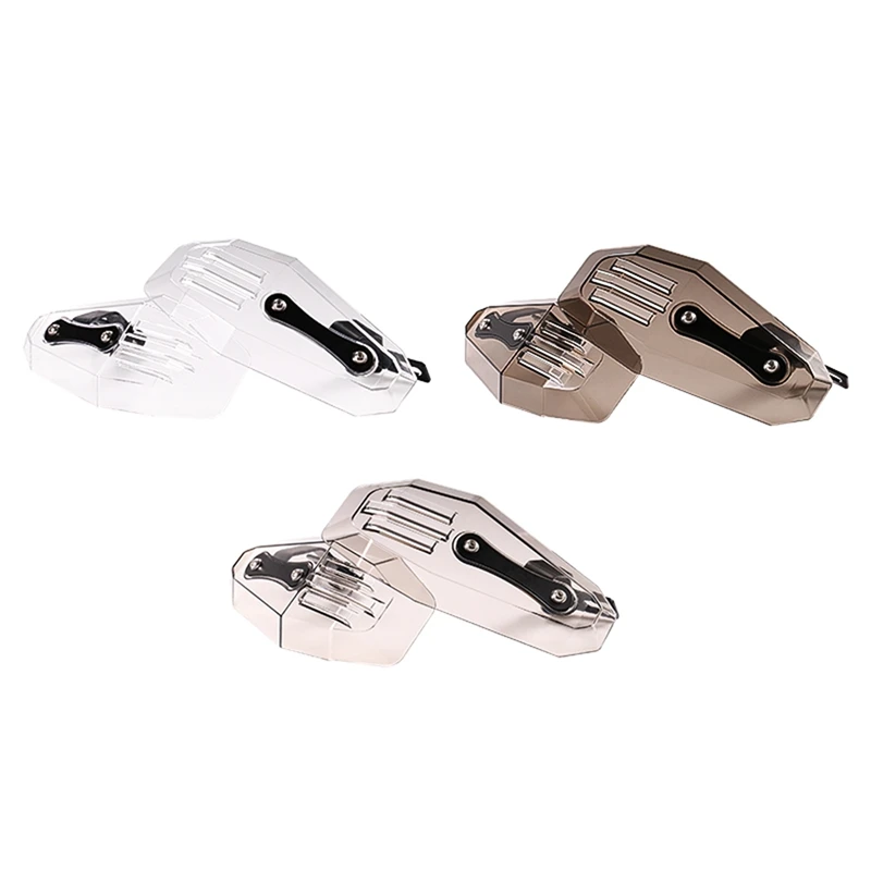 

Universal Motorcycle Wind Hand Guard Motocross Protectors Windshield Handguards ATV Dirt Bike HandGuards