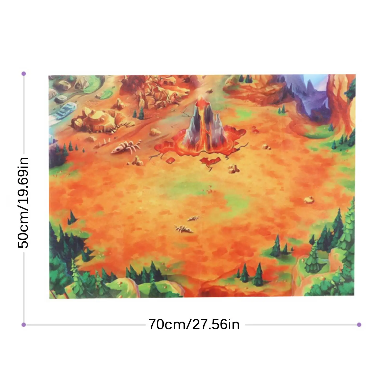 

Simulation Dinosaur Model Children Hand-made DIY Painted Graffiti Tyrannosaurus Rex Educational Toy Set Baby Painting Play Mat