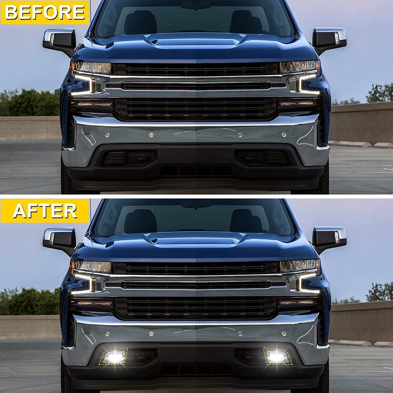 

Chevrolet Silverado 1500 2019 2020