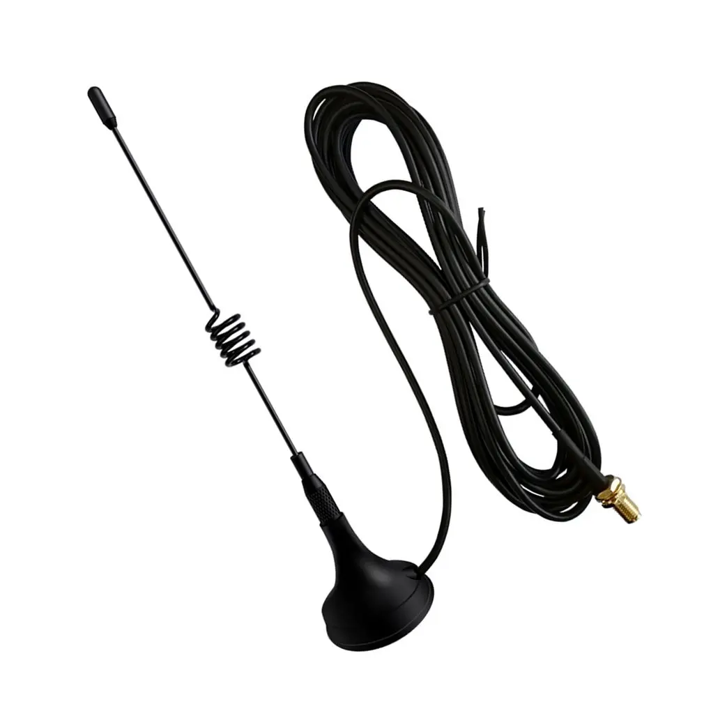 Антенна Baofeng для портативного радио автомобильная антенна Vhf раций Quansheng 888S Uv5R Uhf |