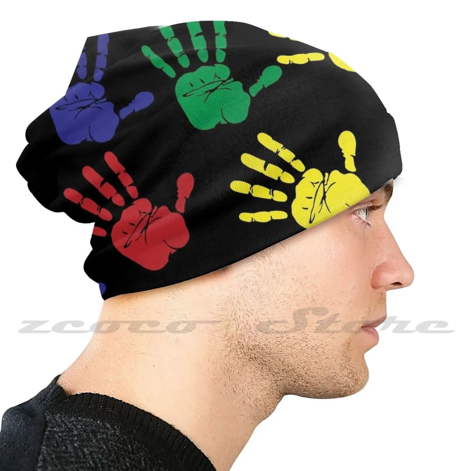 

Но в итоге мы все одинаковы, вязаная шапка, Кепка с углублением, мягкая эластичная, для отдыха на открытом воздухе и спорта, так что позволяет...