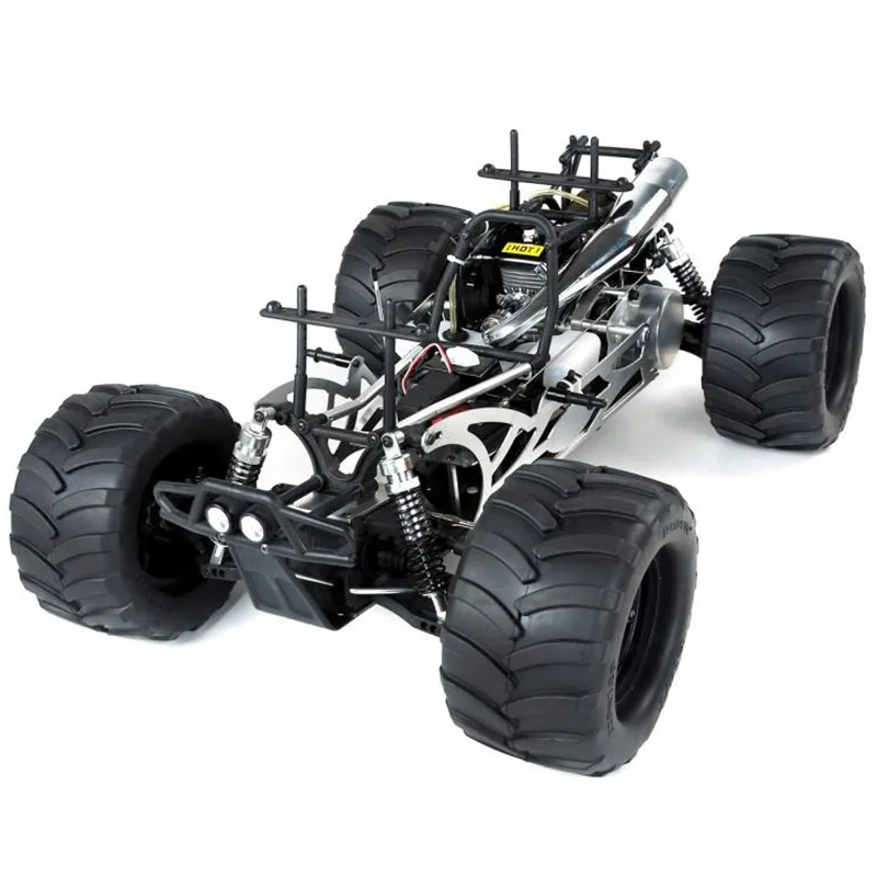 Радиоуправляемый газовый двигатель 1/5 масштаб 2019 rovan 29CC 4WD BM5 Багги тележка для