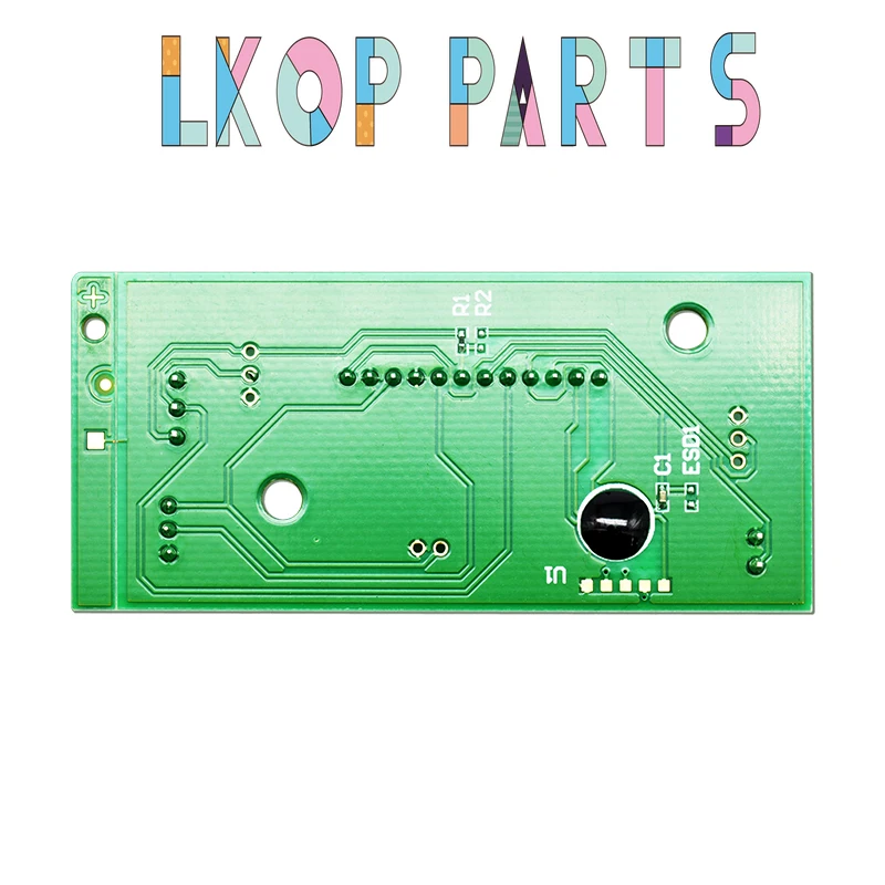 2 шт. микросхема разработчика для Lexmark MS710 MS711 MS810 MS811 MS812 MX710 MX711 MX810 MX811 MX812 фьюзера