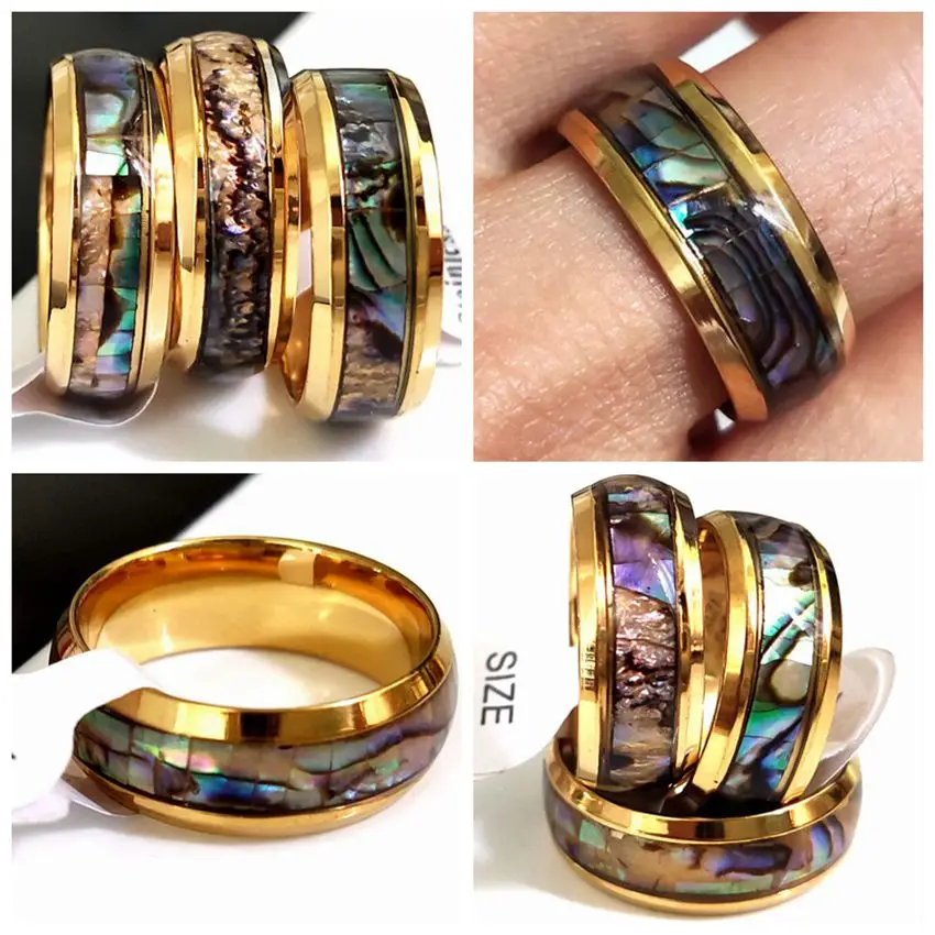 50 шт. цвета: золотистый серебристый качества для мужчин и женщин в стиле ретро из