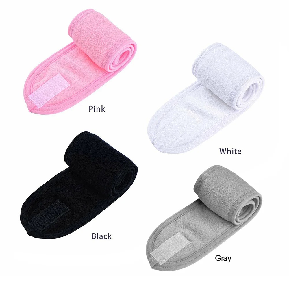 Повязка на голову для лица волшебная лента женские повязки спорта и йоги 1 шт.