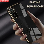 Чехол для Xiaomi Redmi Note 10 Pro 10T 10S 9S 9 8 7 Pro 9T 9A 9AT Poco M3 X3 NFC F3 GT