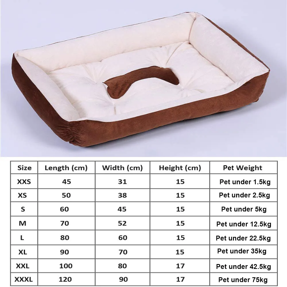 Постельное белье для домашних животных кровать маленьких щенков кошек Конура