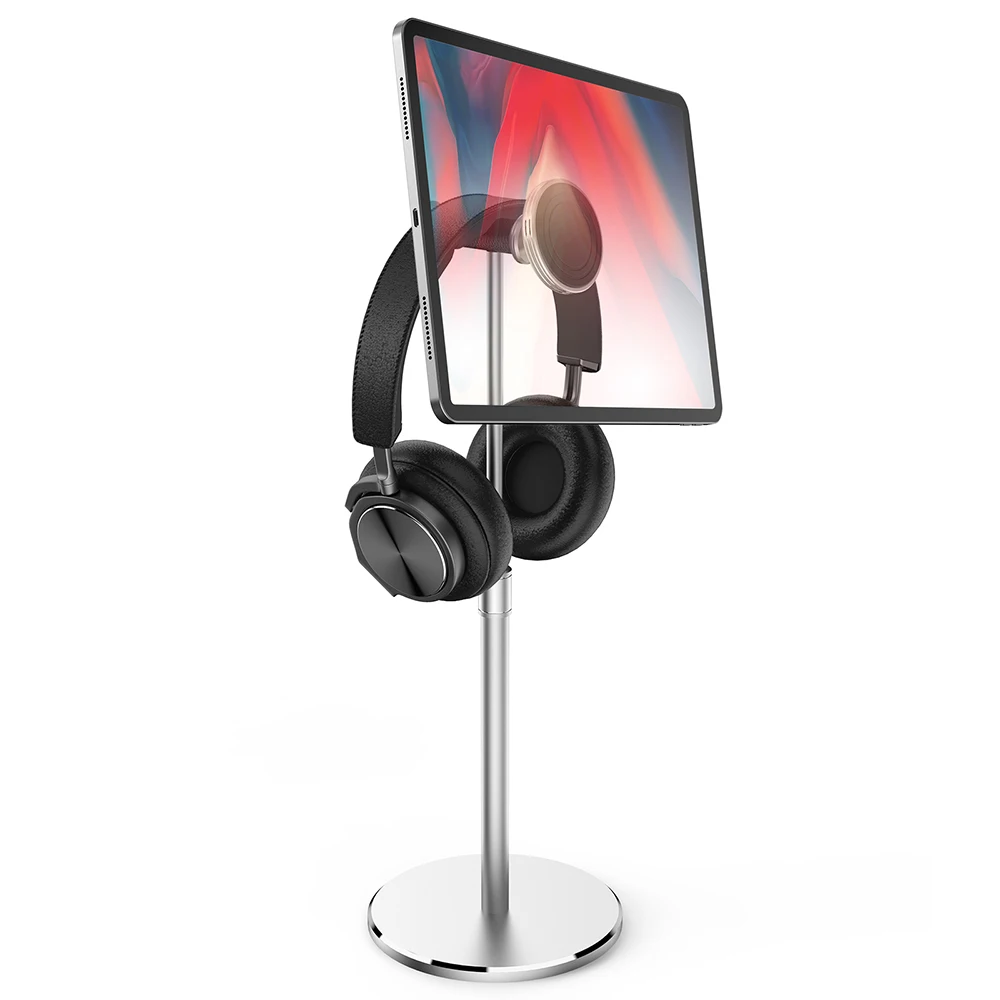 

Phone Stand for iPhone 12 Pro 11 Xiaomi Alloy Aluminum Magnetic Holder Tablet Stand Cell Phone Holder for Huawei Samsung iPad